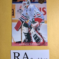 Magnus Swärdh 95-96 Leaf #113 SHL Hockey