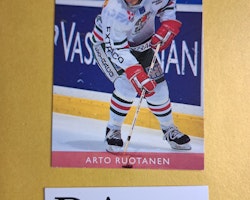 Arto Ruotanen 95-96 Leaf #114 SHL Hockey