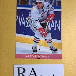 Arto Ruotanen 95-96 Leaf #114 SHL Hockey