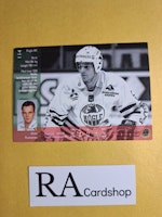 Arto Ruotanen 95-96 Leaf #114 SHL Hockey