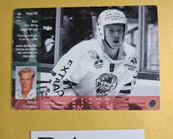 Daniel Tjärnqvist 95-96 (1) Leaf #116 SHL Hockey
