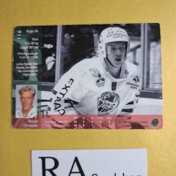 Daniel Tjärnqvist 95-96 (1) Leaf #116 SHL Hockey