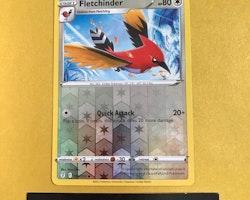 Fletchinder Reverse Holo Uncommon 139/203 Evolving Skies Pokemon