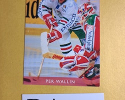 Per Wallin 95-96 Leaf #118 SHL SHL Hockey