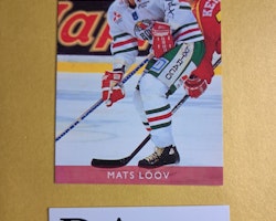 Mats Lööv 95-96 Leaf #122 SHL SHL Hockey