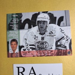 Mats Lööv 95-96 Leaf #122 SHL SHL Hockey