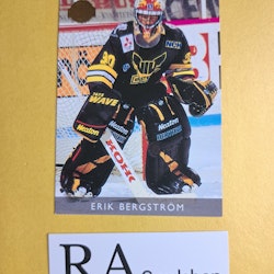 Erik Bergström 95-96 Leaf #127 SHL SHL Hockey