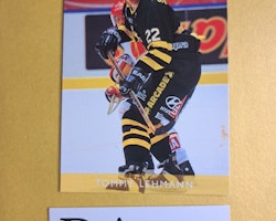 Tommy Lehmann 95-96 Leaf #159 SHL SHL Hockey