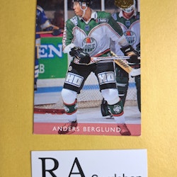 Anders Berglund 95-96 Leaf #284 SHL SHL Hockey
