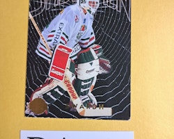 Michael Swärdh Spidermen 95-96 Leaf #11 of 14 SHL Hockey
