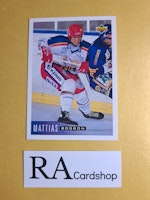 Mattias Bosson (2) 95-96 Upper Deck Swedish #142