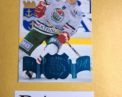 Johan Finnström 94-95 Leaf #4 of 10 SHL Hockey