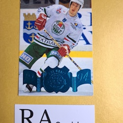 Johan Finnström 94-95 Leaf #4 of 10 SHL Hockey