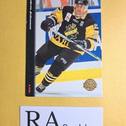 Anders Johnson 94-95 #283 Leaf  SHL Hockey