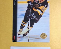 Sacha Molin 94-95 #166 Leaf SHL Hockey