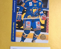 Thomas Johansson 94-95 #121 Leaf SHL Hockey