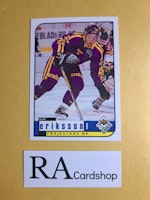 Clas Eriksson 98-99 UD Choice SHL Hockey