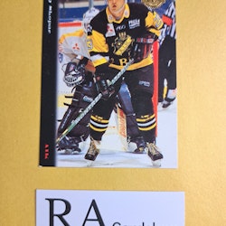 Tobias Skopac 94-95 #230 Leaf SHL Hockey