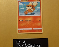 Growlithe Common 21/149 Sun & Moon Pokemon