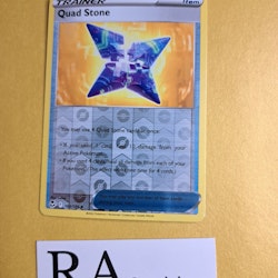 Quad Stone Uncommon Reverse Holo 163/195 Silver Tempest Pokemon