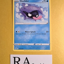 Shellder Common 040/202 Sword and Shield Pokemon