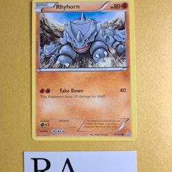 Rhyhorn Common 74/160 Primal Clash Pokemon