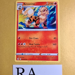 Arcanine Rare 033/264 Fusion Strike Pokemon