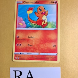 Charmander Common 023/185 Vivid Voltage Pokemon