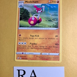 Medicham Uncommon 098/192 Rebel Clash Pokemon