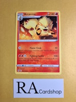 Arcanine Rare 020/195 Silver Tempest Pokemon