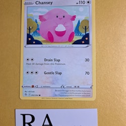 Chansey Common 202/264 Fusion Strike Pokemon