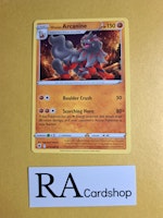 Hisuian Arcanine Rare 071/189 Astral Radiance Pokemon