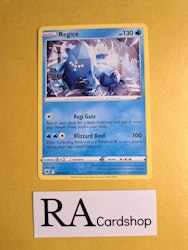 Regice Rare 037/189 Astral Radiance Pokemon