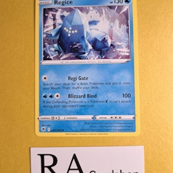 Regice Rare 037/189 Astral Radiance Pokemon