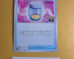 Egg Incubator Uncommon 065/071 Pokemon Go s10b Pokemon