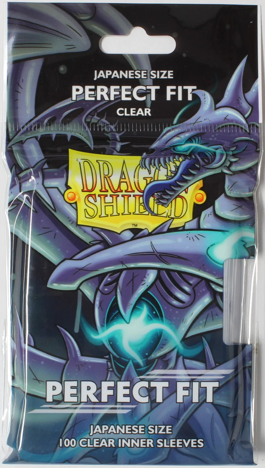 Dragon Shield Japanese Size Perfect Fit 59 X 86mm 100 pack