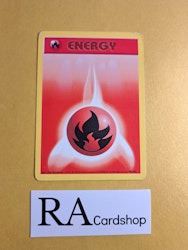 Fire Energy (2) 98/102 Base Set Pokemon