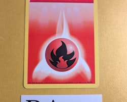 Fire Energy (2) 98/102 Base Set Pokemon