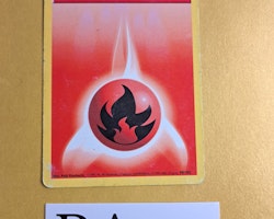Fire Energy (4) 98/102 Base Set Pokemon