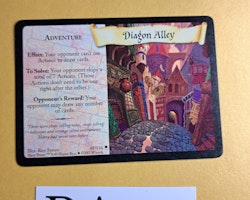Diagon Alley Uncommon 48/116 Harry Potter Trading Card Game 2001