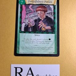 Forgetfulness Potion Common 86/116 Harry Potter Trading Card Game 2001