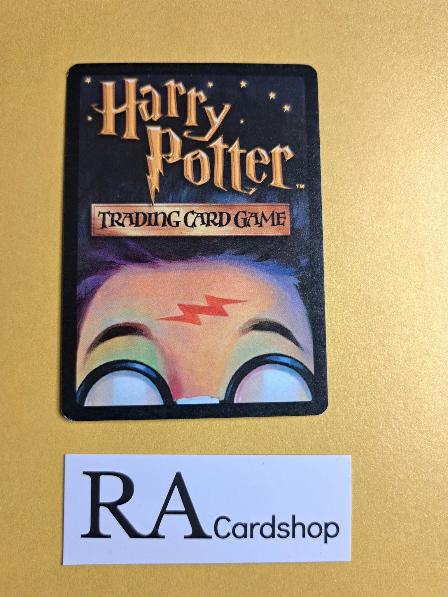 Restricted Section Common 102/116 Harry Potter Trading Card Game 2001