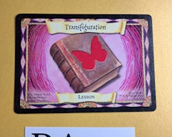 Transfiguration Lesson 116/116 Harry Potter Trading Card Game 2001