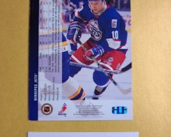 Alexei Zhamnov 94-95 Upper Deck #7 NHL Hockey