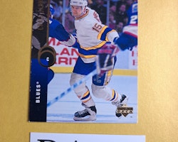 Craig Janney 94-95 Upper Deck #18 NHL Hockey