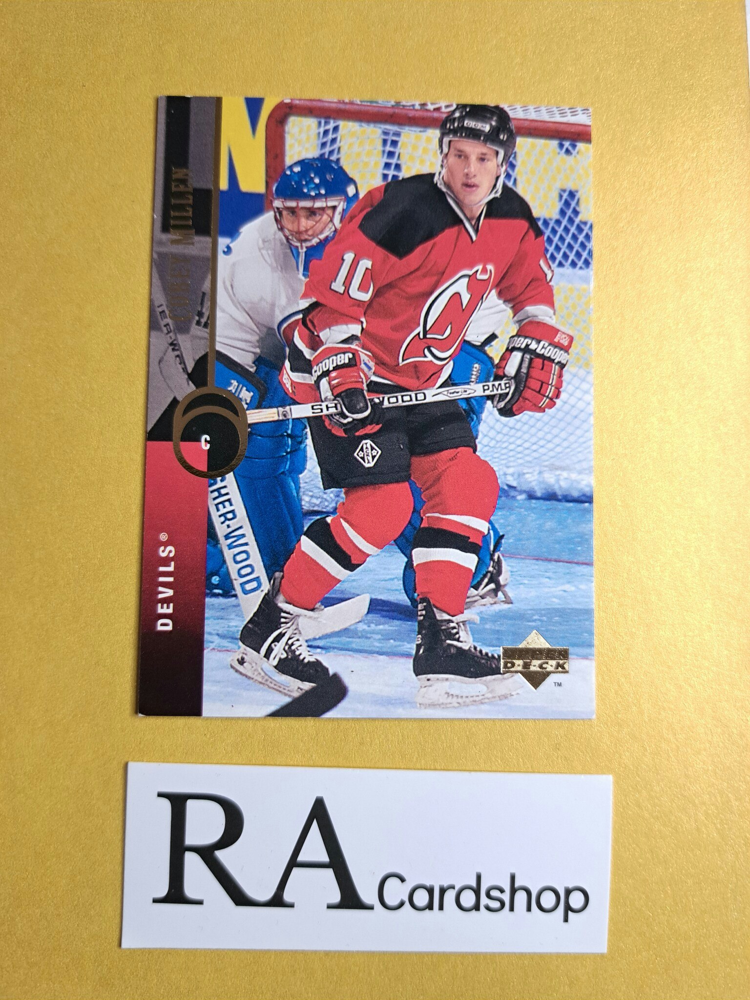 Corey Millen 94-95 Upper Deck #25 NHL Hockey