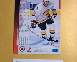 Jeff Brown 94-95 Upper Deck #34 NHL Hockey
