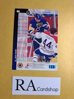 Esa Tikkanen (1) 94-95 Upper Deck #42 NHL Hockey