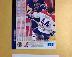 Esa Tikkanen (2) 94-95 Upper Deck #42 NHL Hockey