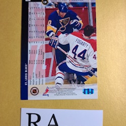 Esa Tikkanen (2) 94-95 Upper Deck #42 NHL Hockey